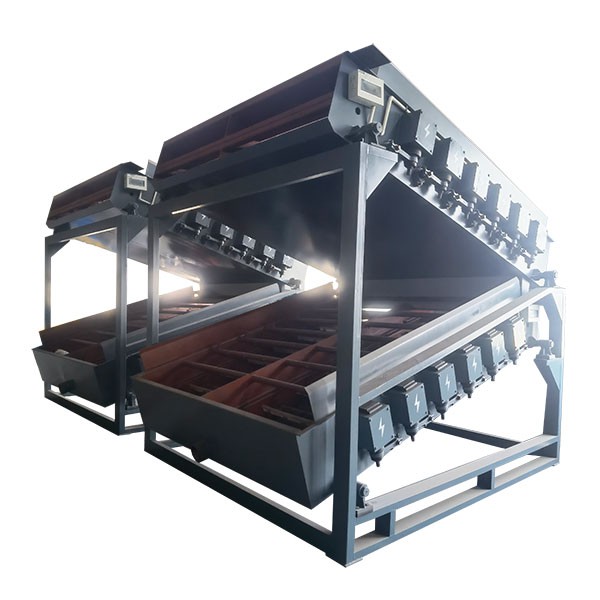 Double-layer Electromagnetic Vibrating Screen suppliers