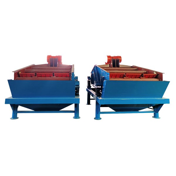 Vibrating Dewatering Screen